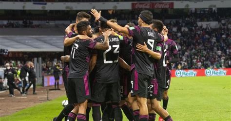 Eliminatorias CONCACAF qué resultados necesita México para clasificar