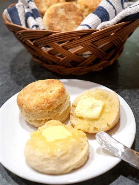 Southern Flaky Biscuits Pudge Factor