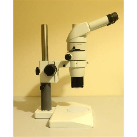 Nikon Smz800 Zoom Stereomicroscope