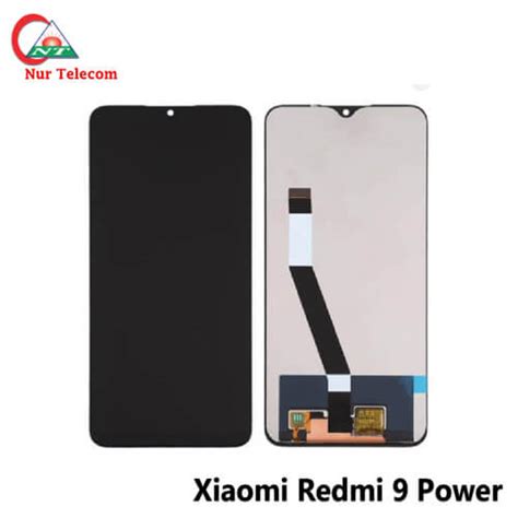 Original Quality Xiaomi Redmi 9 Power Display Price In Bangladesh Nur