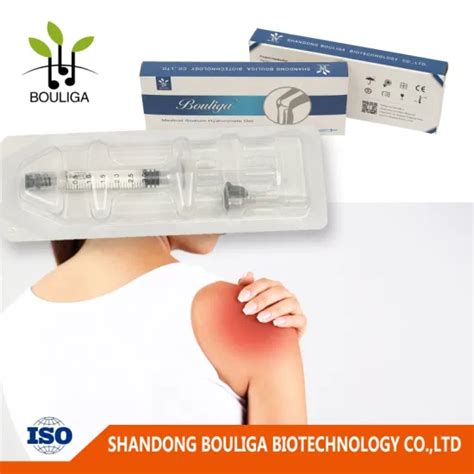 Bouliga Injection Hyaluronic Acid Knee Joint Injection Intra Articular