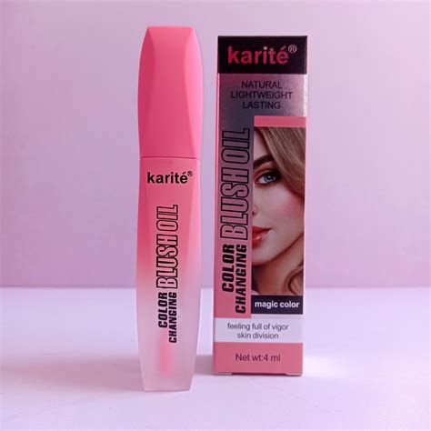 Rubor Líquido Oil Blush Karité