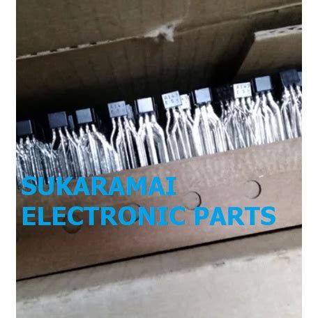 jual transistor    roll shopee indonesia