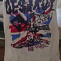 Sex Pistols Destroy Anarchy In The Uk Tshirtslayer Tshirt And