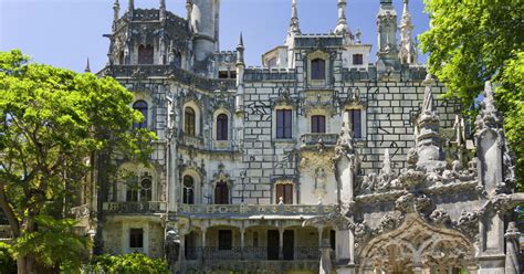 Quinta da Regaleira History and Facts - Quinta da Regaleira Tickets