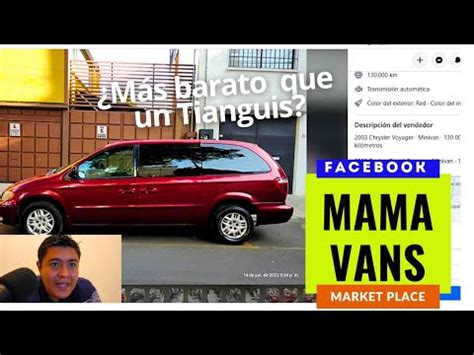 MAMAVANS buscándolas EN FACEBOOK Que tal andan de precios