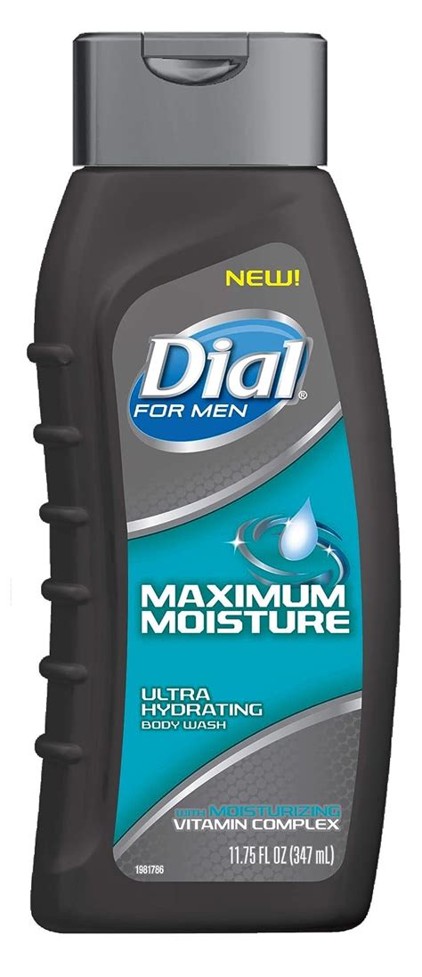 Dial For Men Body Wash Maximum Moisture With Moisturizing Vitamin Complex 11 75