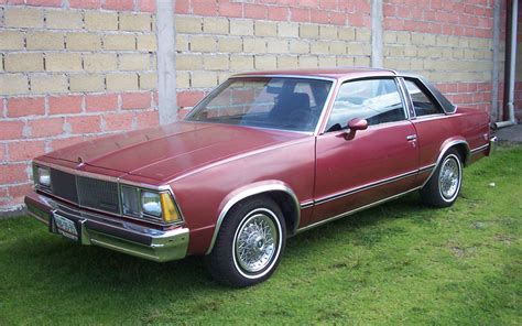 1980 Chevrolet Malibu Classic - Information and photos - MOMENTcar