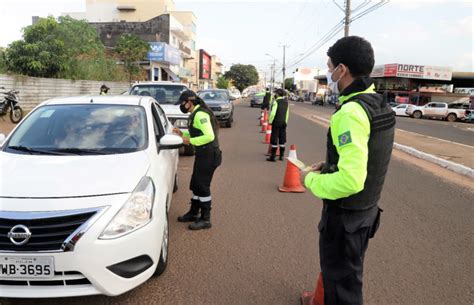 No Dia Da Mulher Blitz Educativa Da Astt Refor A Seguran A De