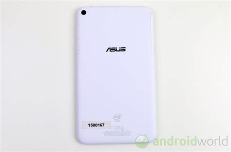 Recensione Asus Fonepad Smartworld