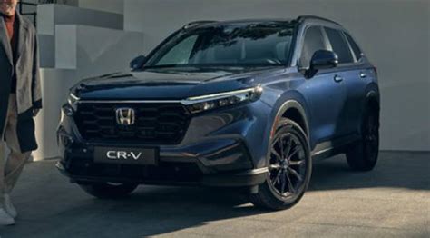 Yeni Honda CR V e HEV Türkiye de satışa çıkıyor Fiyatı ve özellikleri