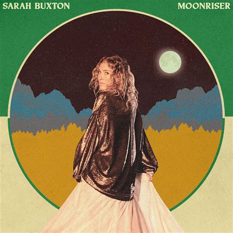 Sarah Buxton Moonriser 2022 Country Pop Flac Tracks
