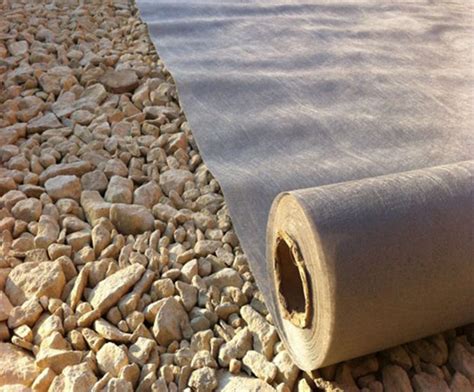 Geotextile Membrane Landscape Fabric Suregreen