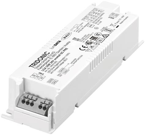 Tridonic LCA 35W 24V One4all SC PRE DALI LED Driver