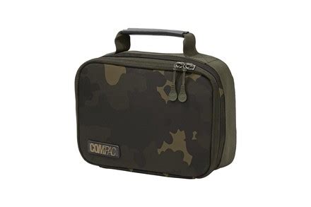 Korda Compac Buzz Bar Bag Dark Kamo Pechepromo