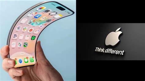 Apple Expected To Launch A Foldable Iphone With Bigger Display Details