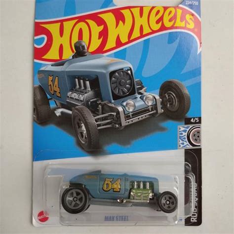 Jual Hot Wheels Hotwheels Max Steel Kota Tangerang Selatan Tomaku Toys And Hobbies Tokopedia