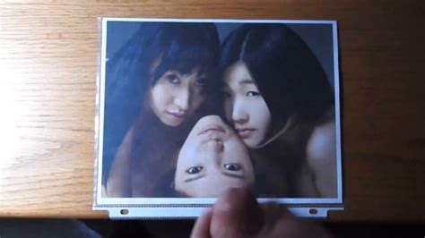 A Naked Pumps His Hot Load On Three Cute Asian Chicks Uploaded By Isteri