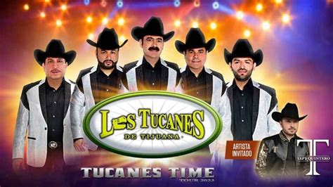 Los Tucanes De Tijuana Anuncian Su Concierto En La Arena Monterrey