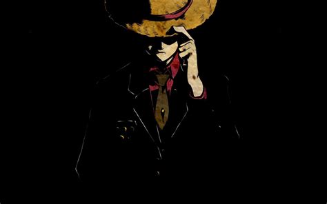 Dark Luffy Wallpapers - Wallpaper Cave