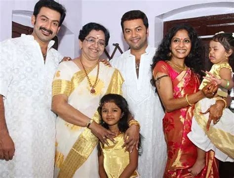 Top 10 Actor Families in Malayalam: Legacy Continues