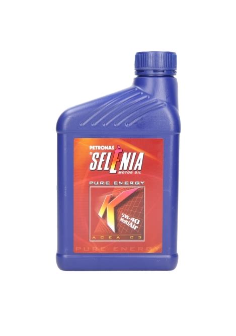 Motorno Ulje SELENIA K PURE ENERGY 5W40 1L MD Auto