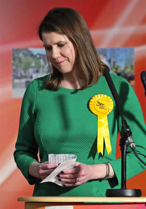 General Election 2019 Poor Wee Jo Swinson Flew Too Close To The Sun