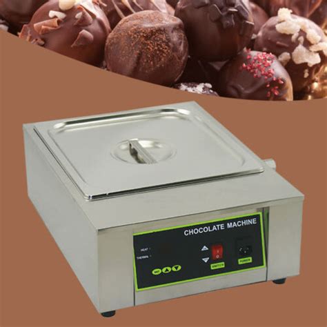 Chocolate Melting Pot Machine Tempering Machine DIY Tool Warmer Temper