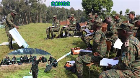 KWAMBUKIRA Mu Kivu RDF YAKOZE Inama YO KURASA CONGO Mu Birunga Barasa