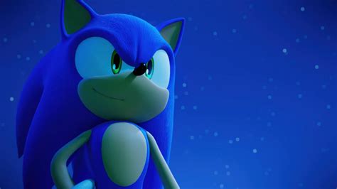 SONIC FRONTIERS Reveals Epic New Trailer Ttps Comicbook Gaming