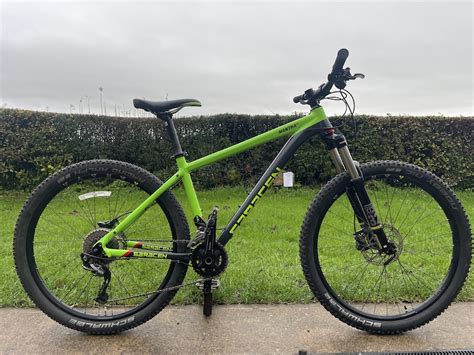 Saracen Mantra Pro Medium Only Remaining For Sale