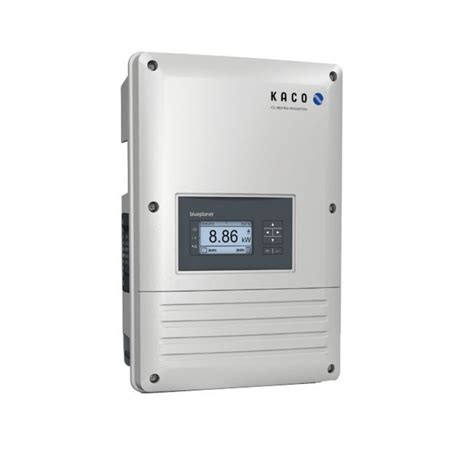 Kaco Blueplanet 3 0 TL3 Inverter 3000W 250V Τριφασικό Skroutz gr