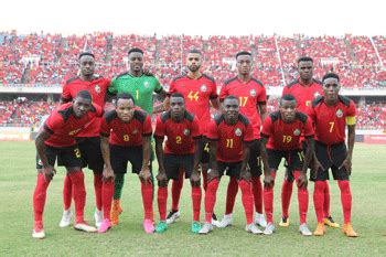 Angola E Guin Bissau Advers Rios Dos Mambas Em Jogos Particulares Data