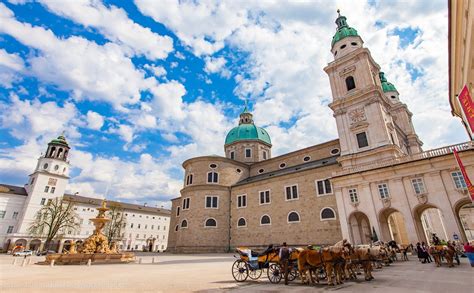 Salzburg - Austria, Mozart's Birthplace