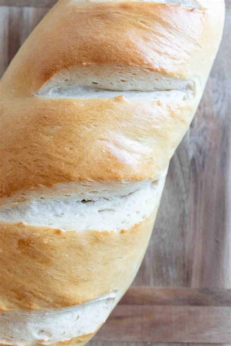 Sourdough French Bread With Starter Or Discard Twelve On Main