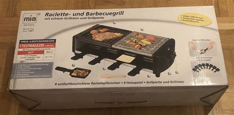 Raclette Ofen Personen Kaufen Auf Ricardo