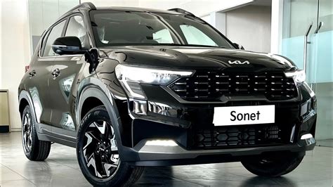 New Kia Sonet Facelift Gt New Sonet Me Hte O Htk O Prince Ali