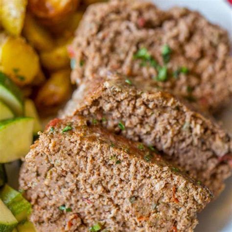 Easy Healthy Meatloaf Cooking Made Healthy Weight Watchers Recipes