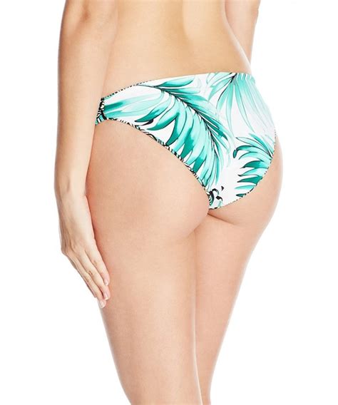 Junior S Tropi Cal Reversible Bali Bikini Bottom Lagoon CL12DOR13AR