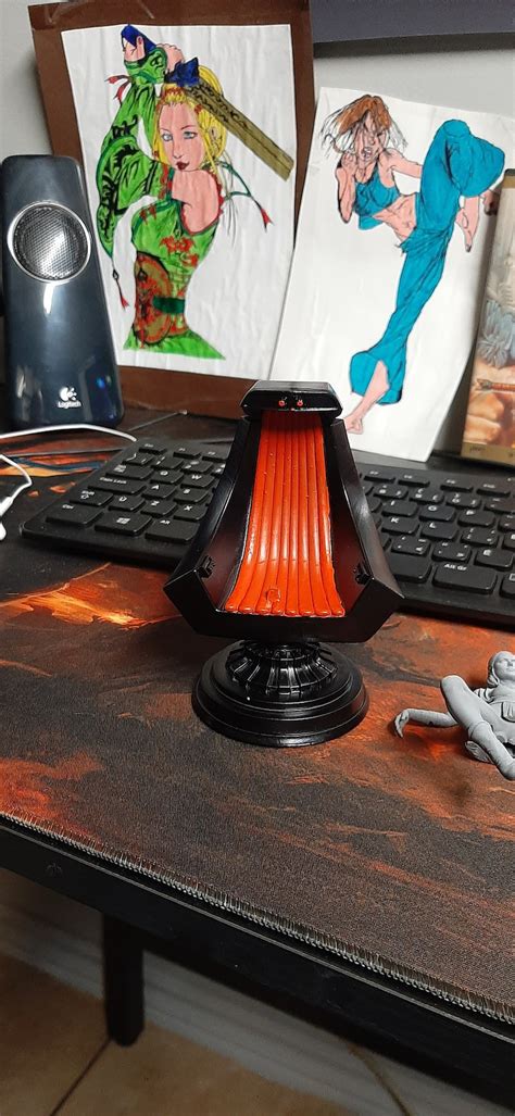 Skywalker Nude Sexy Resin Fantasy Unpainted Miniature Figure Etsy