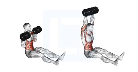 Dumbbell Z Press Guide Benefits And Form