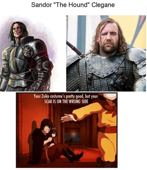 The Scars On The Wrong Side Game Of Thrones Artwork A Song Of Ice