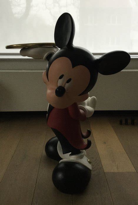 Disney Walt Sculptureside Table Mickey Mouse Catawiki