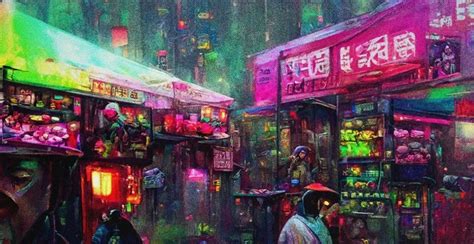 How Cyberpunk Went Mainstream In China Istituto Marangoni