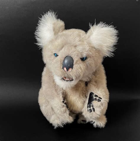 Wowwee Alive Koala Joey Interactive Plush Baby Koala Bear - Etsy