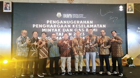 Capai Lebih Dari 3 Juta Jam Kerja Aman Pertamina Project Balongan Raih