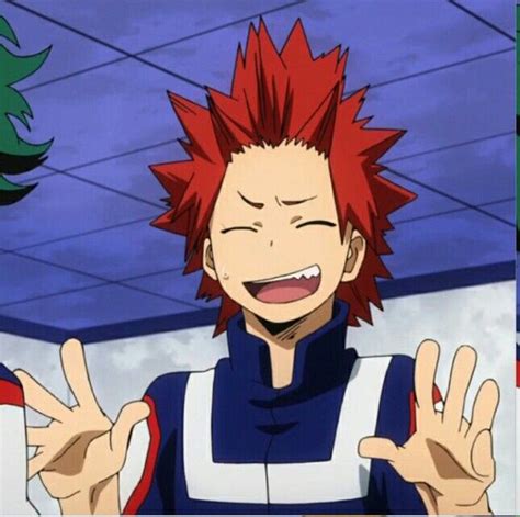 Pin By Wings Of Faith On BNHA Emotional Whiplash Kirishima Eijirou