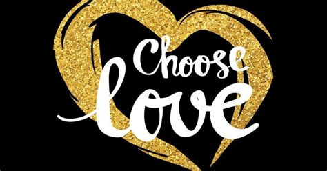 Choose Love • Emmaus Christian College