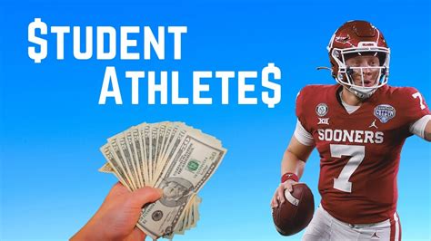 How College Athletes Getting Paid Could Change College Sports Forever