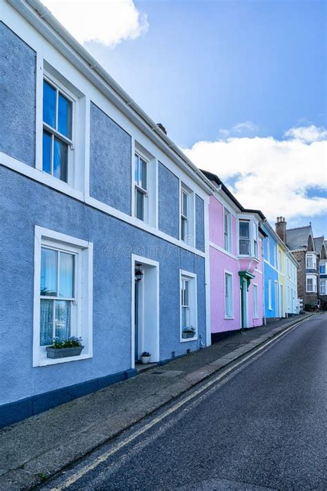 St Ives Houses Stock Photo Image Of Cornwall Houses 231607774